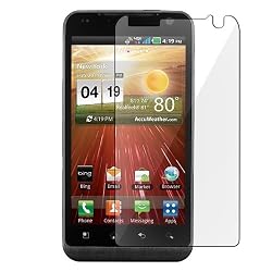 Screen Protector Twin Pack for LG VS910 (Revolution)