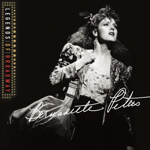 Bernadette Peters - The Legends Of Broadway - Zortam Music