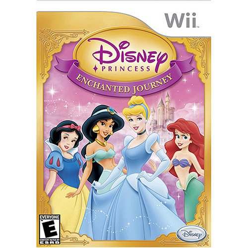 Disney Princess: Enchanted Journey for Nintendo Wii
