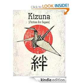 Kizuna: Fiction for Japan (a charity anthology)