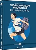 The Girl Who Leapt Through Time: Hosoda Collection (Blu-ray/DVD Combo + UV)