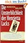 Die Unsterblichkeit der Henrietta Lacks: Die �rzte entnahmen ihr Zellproben, ohne sie zu fragen. Diese Zellen starben nie.
