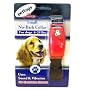 Small No Bark Collar - Red