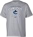 Vancouver Canucks Stacked Logo T-Shirt
