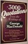 3,000 Quotations from the Writings of George MacDonald