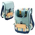 Duet Wine & Cheese Tote - St Tropez