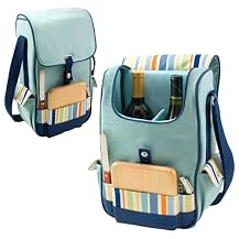 Duet Wine & Cheese Tote - St Tropez
