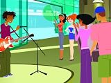 6Teen: The Lords of Malltown