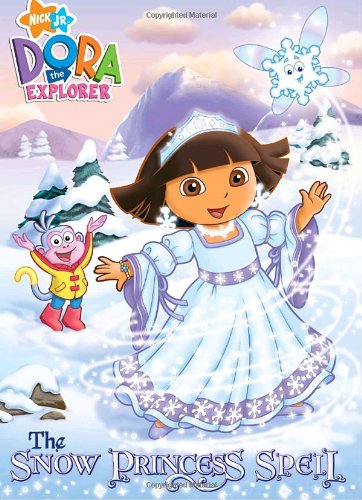 The Snow Princess Spell (Deluxe Coloring Book)