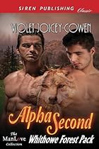 Alpha Second [Whithowe Forest Pack 1] (Siren Publishing Classic Manlove) (Whithowe Forest Pack - Siren Publishing Classic Manlove)