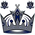 Los Angeles Kings Removable Logo - 24x24"