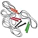 Ex-U-Ropes Licorice (Red Handle, 8-Foot)
