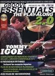 Igoe Tommy Groove Essentials Play-Alo...