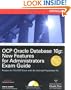OCP Oracle Database 10g: New Features for Administrators Exam Guide (Oracle Press)