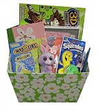 Ultimate Girls Easter Basket for Ages 6+ Perfect for Get Well, Birthday, or Other Occasion