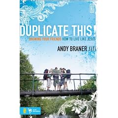 Duplicate This!: Showing Your Friends How to Live Like Jesus (Invert)