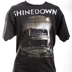 Shinedown Busted T-Shirt