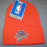 adidas Golden State Warriors Basic Cuff Knit Hat