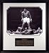 Muhammad Ali -Over Liston- 16x20 Framed Photo w/Plate