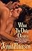 What the Duke Desires (The Billingham Bastards Series, 1)