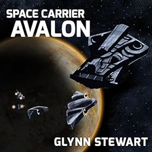 Space Carrier Avalon - Glynn Stewart