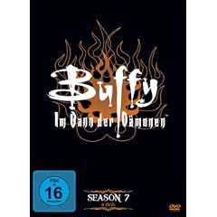 Buffy - Im Bann der D�monen: Die komplette Season 7 [6 DVDs]