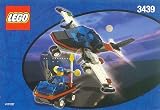 LEGO City Set #3439 Spy Runner