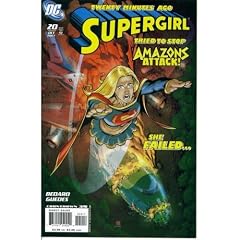 Supergirl #20 : No Good Deed (DC Comics)