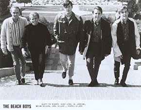 Image of The Beach Boys