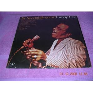 By Special Request by Grady Tate (Vinyl)