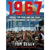 1967: Israel, the War, and the Year That Transformed the Middle East | [Tom Segev]