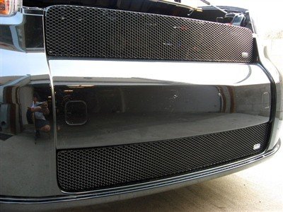 2008 - 2009 Scion xB Lower 3pc Grill Insert in Black by Grillcraft