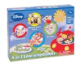 Cardinal Little Einstein 4 - in - 1 Game