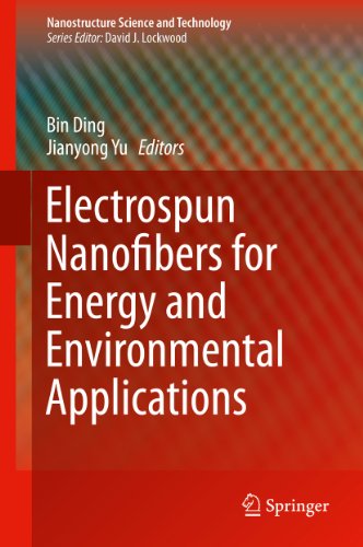 Electrospun Nanofibers for Energy and Environmental Applications (Nanostructure Science and Technology)