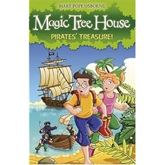 The Magic Tree House 4: Pirates' Treasure!