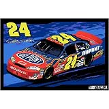 Jeff Gordon Nascar Tufted Rug (39x54)