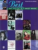 Best in Country Sheet Music