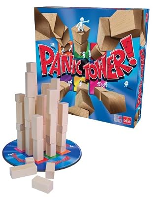 Panic Tower