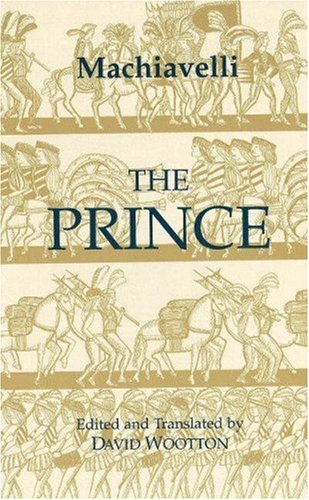 The Prince under The Books Store