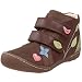 umi Toddler Snapdragon Boot,Chocolate,29 EU (US Little Kid 11-11.5 M)