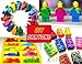 KABOOCHY Building Brick Ice Cube Trays for Lego lovers, set of 6