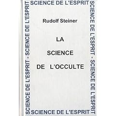 La science de l'occulte