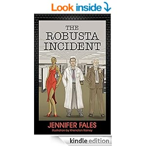 robusta incident book cover