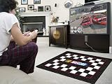 FanMats Officially Licensed All-Star Nascar 34x45 MatNascar Logo