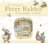 Original Peter Rabbit Calendar 2008 (Calendar)