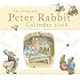Original Peter Rabbit Calendar 2008