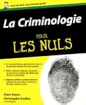 La criminologie pour les nuls