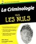 La criminologie pour les nuls
