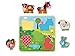 Janod Happiness Farm Puzzle