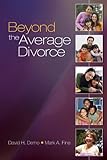 Beyond the average divorce
